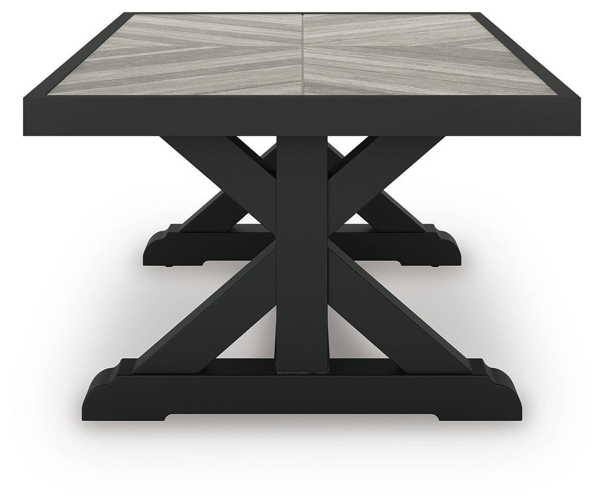 Beachcroft Outdoor Coffee Table