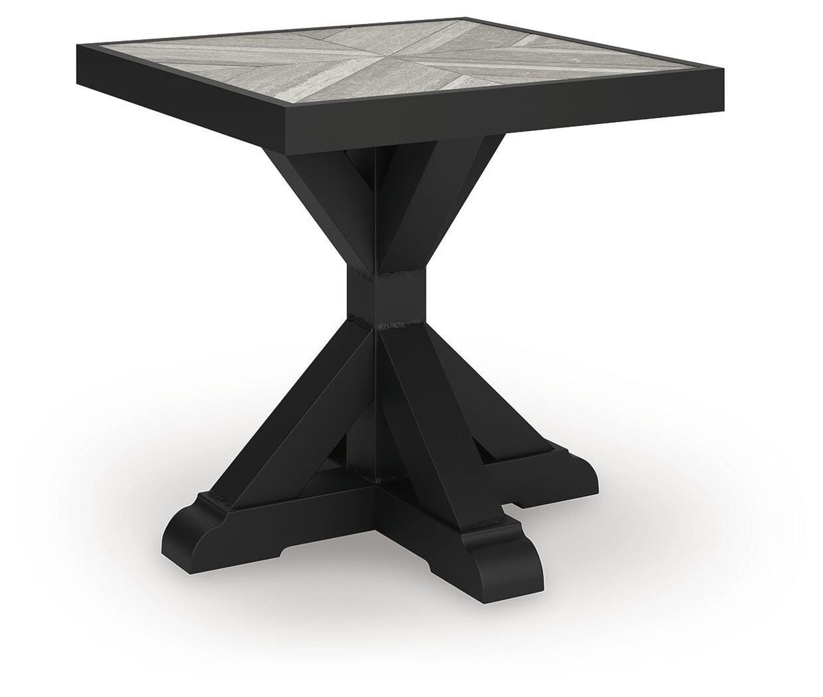 Beachcroft Outdoor End Table