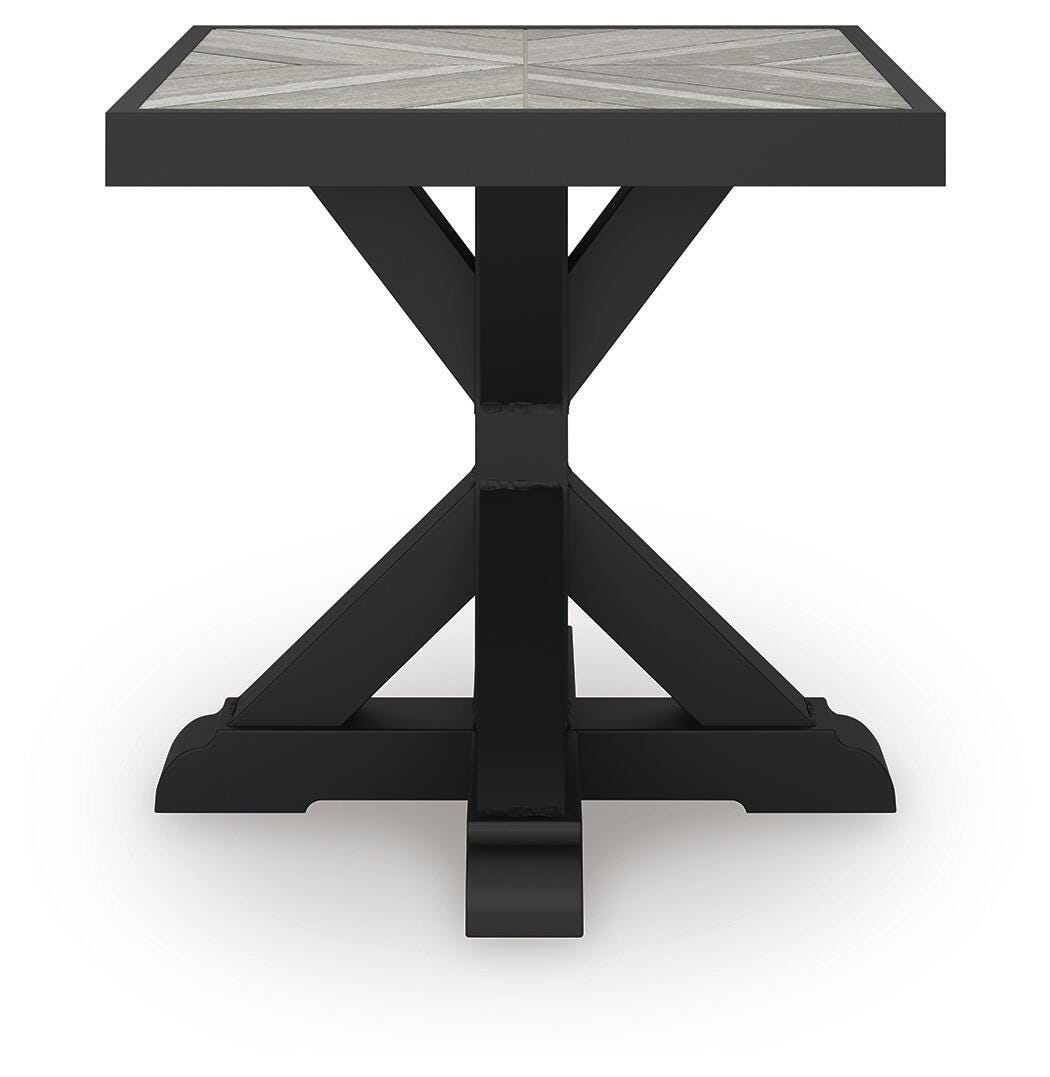 Beachcroft Outdoor End Table