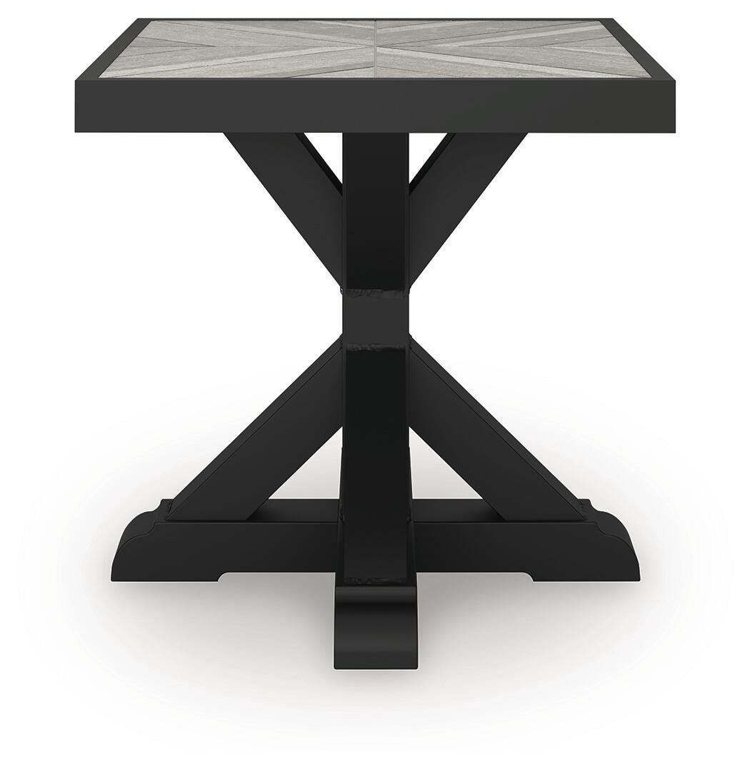 Beachcroft Outdoor End Table