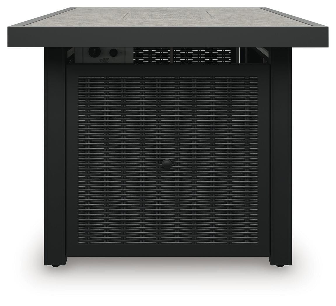 Beachcroft Outdoor Fire Pit Table