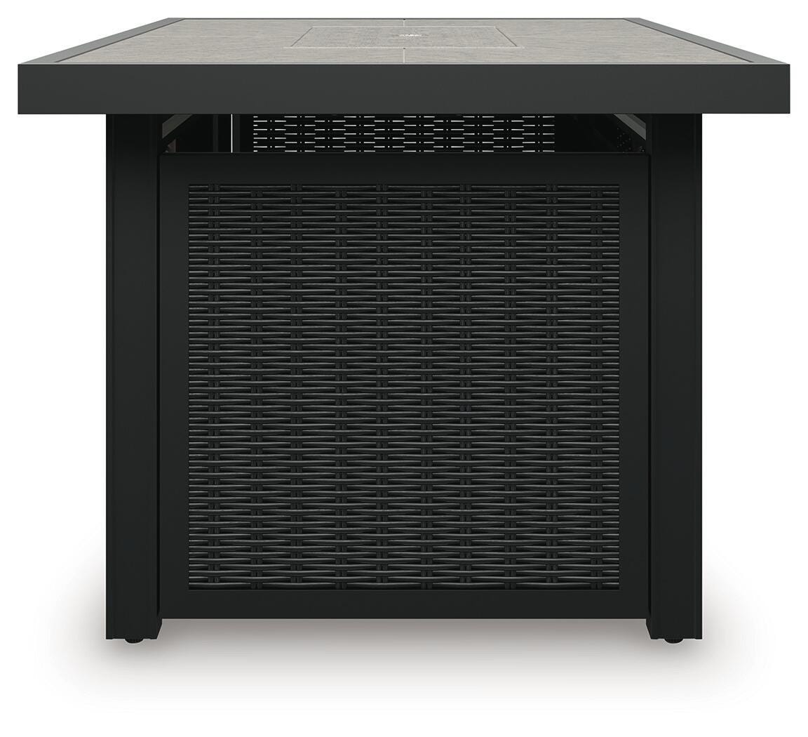 Beachcroft Outdoor Fire Pit Table