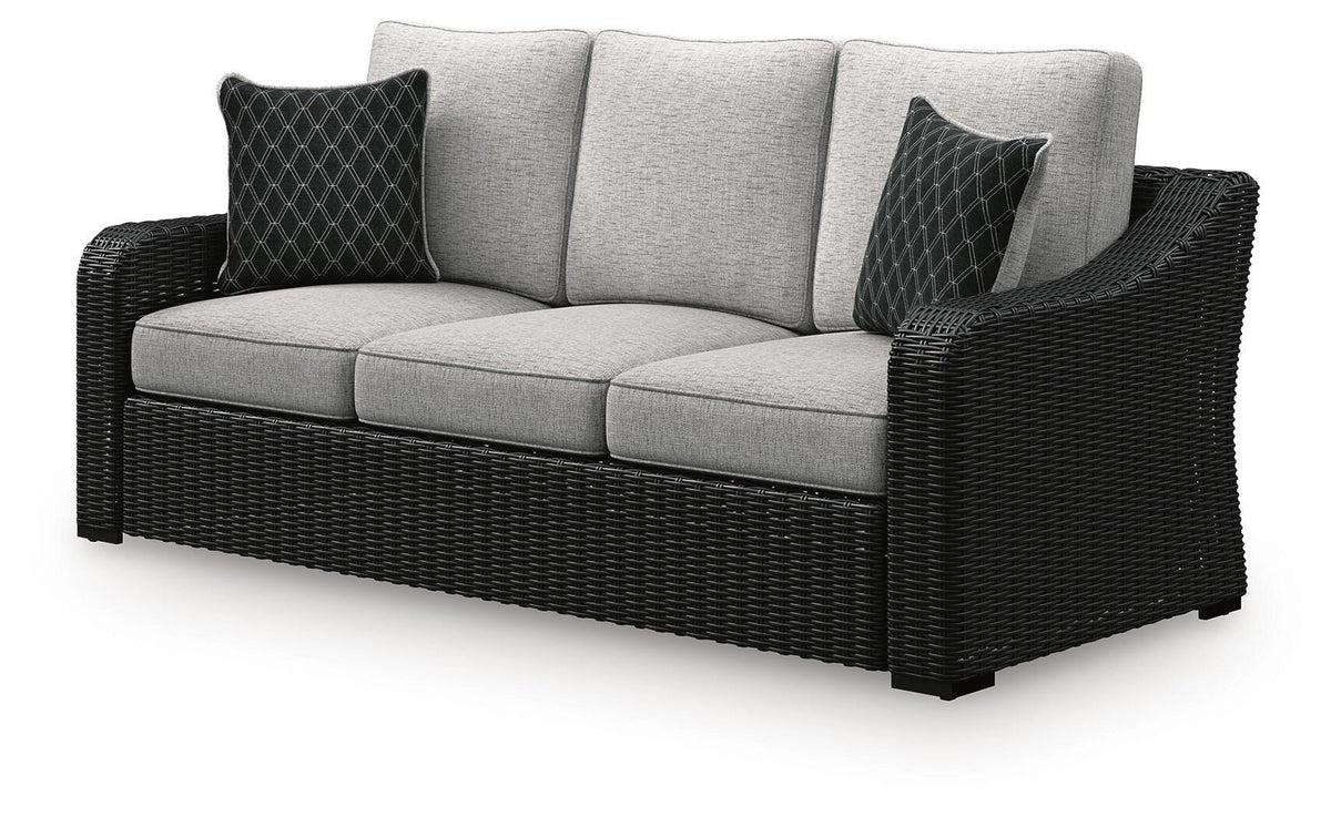 Beachcroft Outdoor Sofa with Cushion