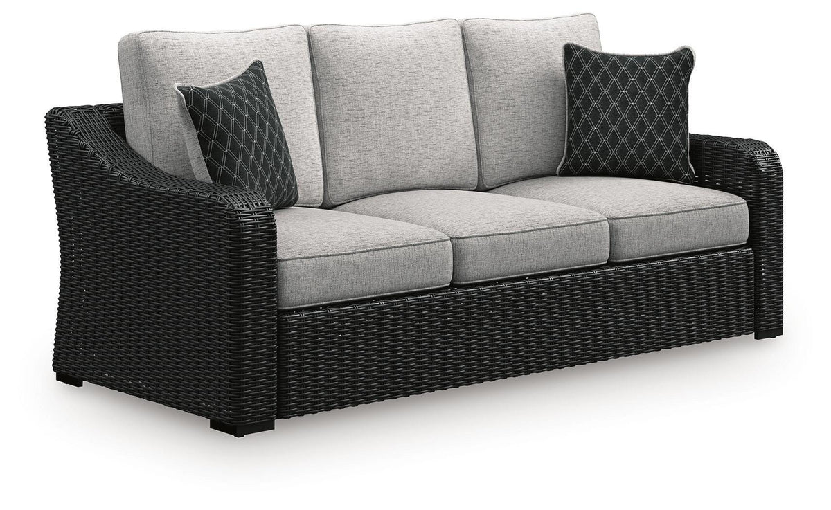 Beachcroft Outdoor Sofa with Cushion