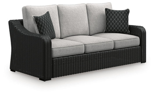 Beachcroft Outdoor Sofa with Cushion