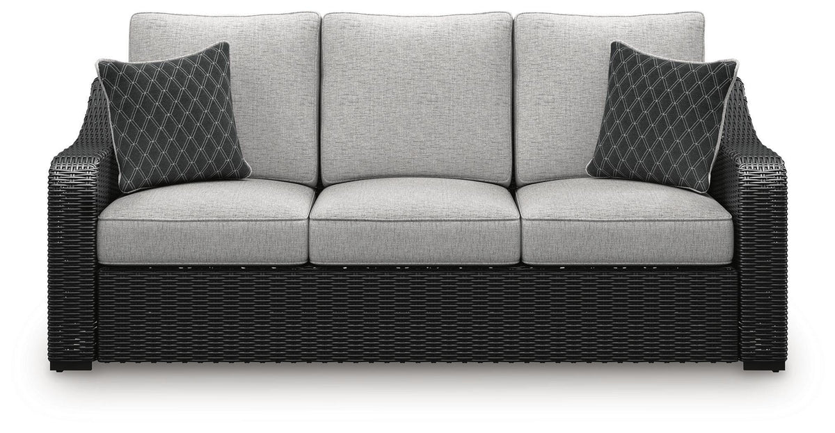 Beachcroft Outdoor Sofa with Cushion