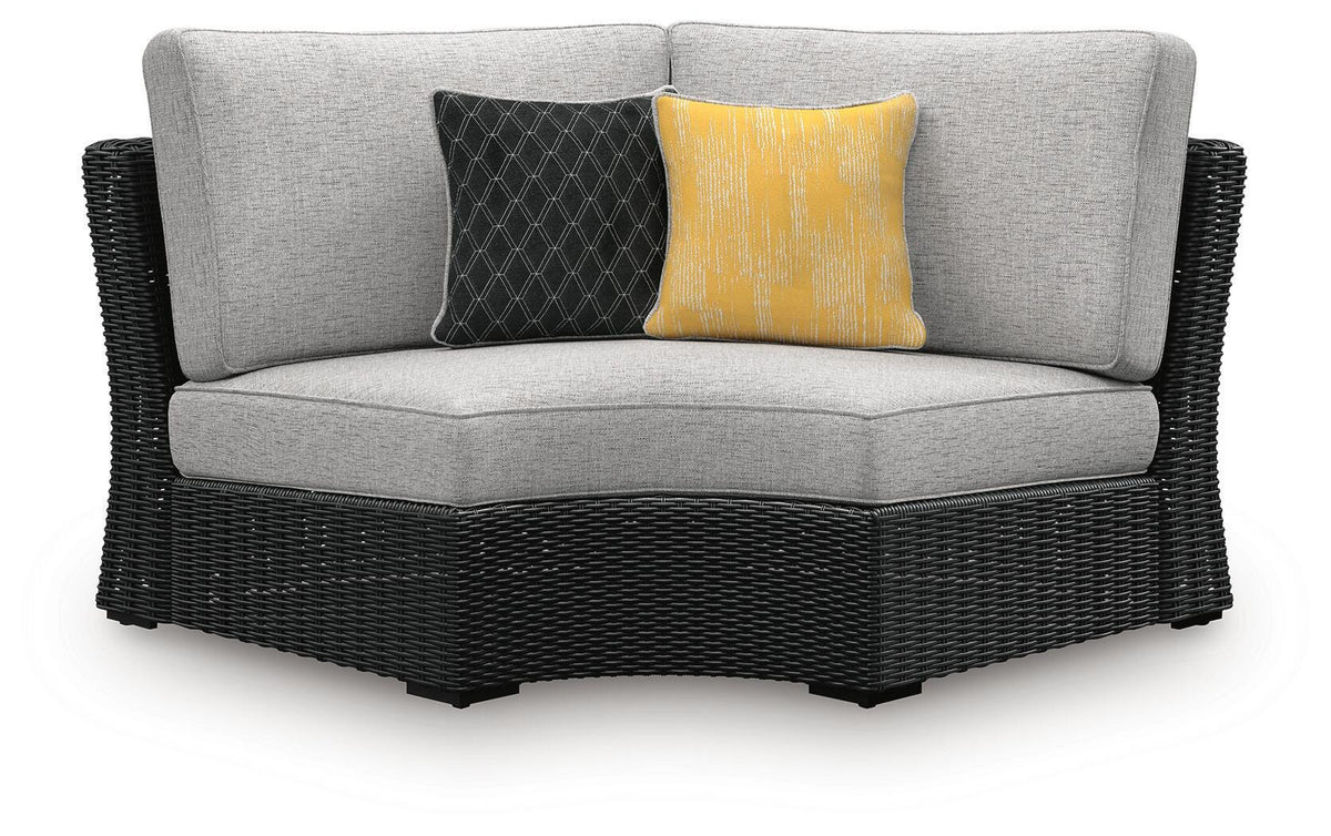Beachcroft 5-Piece Outdoor Sectional