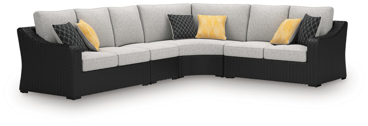 Beachcroft 4-Piece Outdoor Sectional