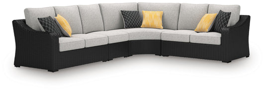 Beachcroft 4-Piece Outdoor Sectional