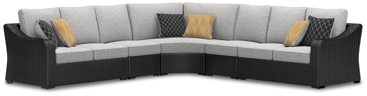 Beachcroft 5-Piece Outdoor Sectional