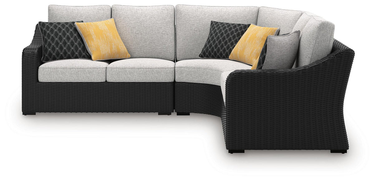 Beachcroft 3-Piece Outdoor Sectional