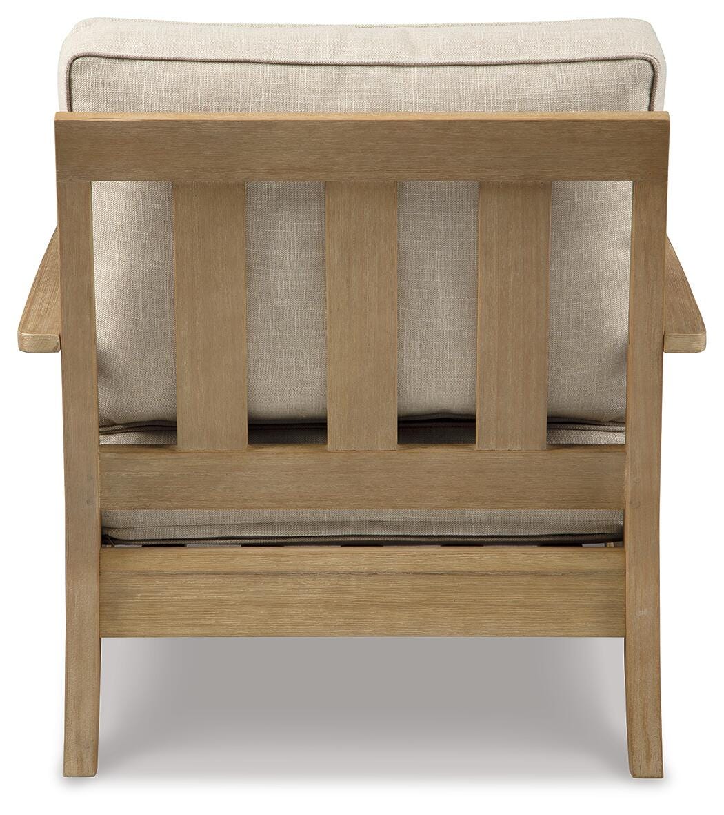 Clare View Outdoor Sofa, Loveseat and Lounge Chair