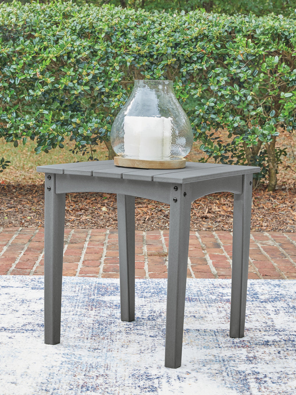 Cove Beach Outdoor End Table