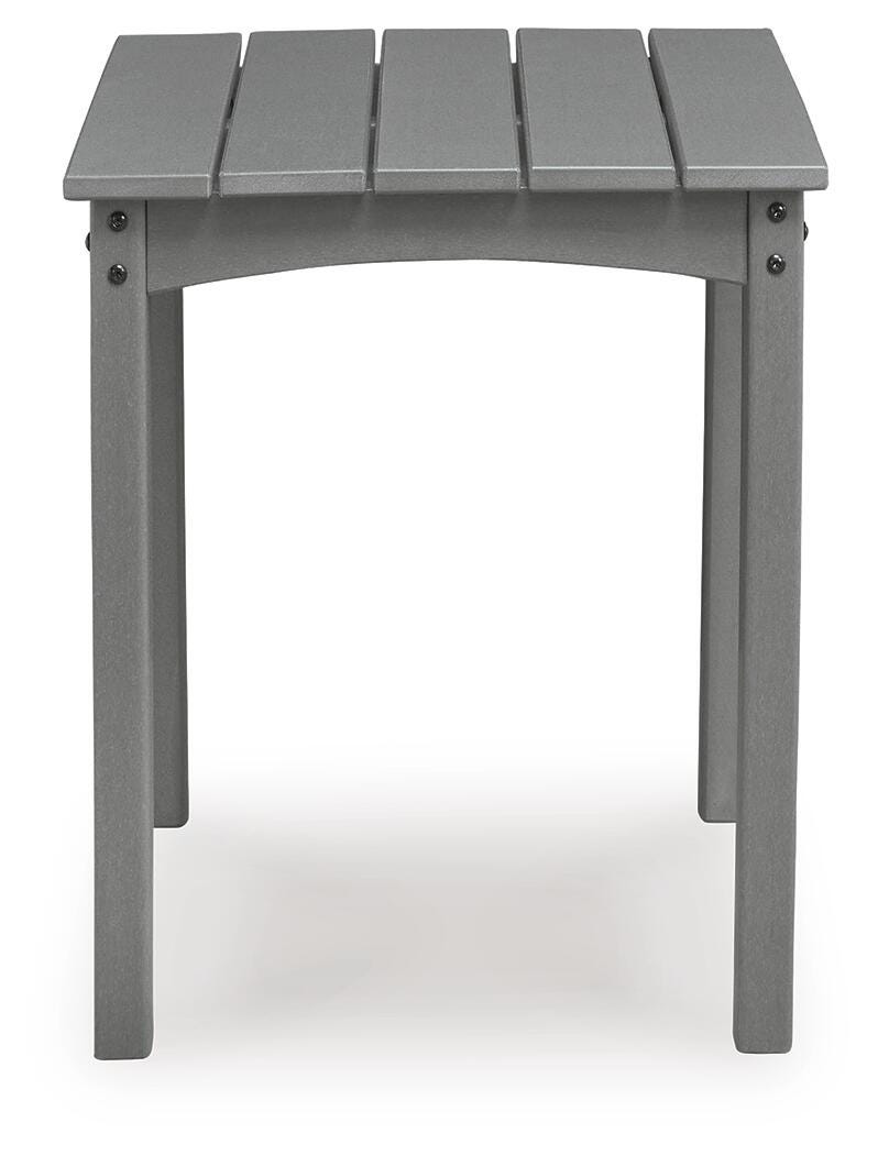 Cove Beach Outdoor End Table