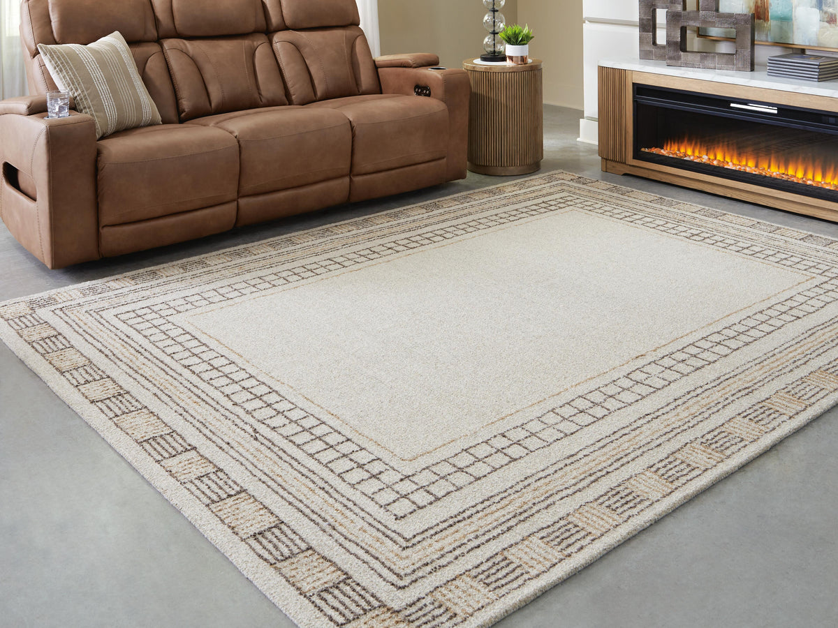 Idaman Large Rug