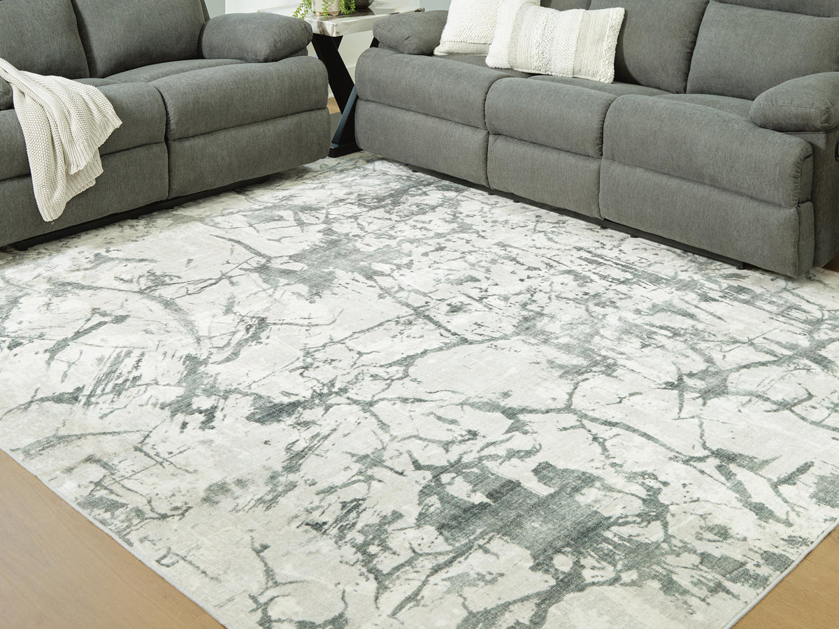 Tobinbury Washable 8' x 10' Area Rug