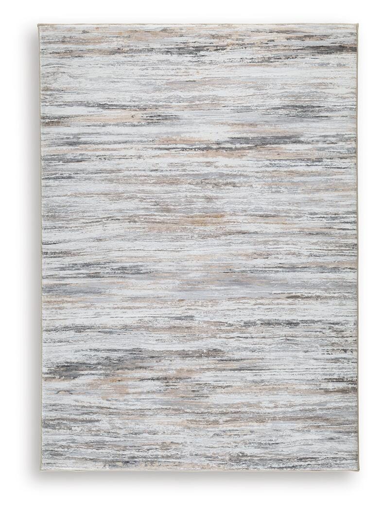 Nace 5' x 7' Memory Foam Area Rug