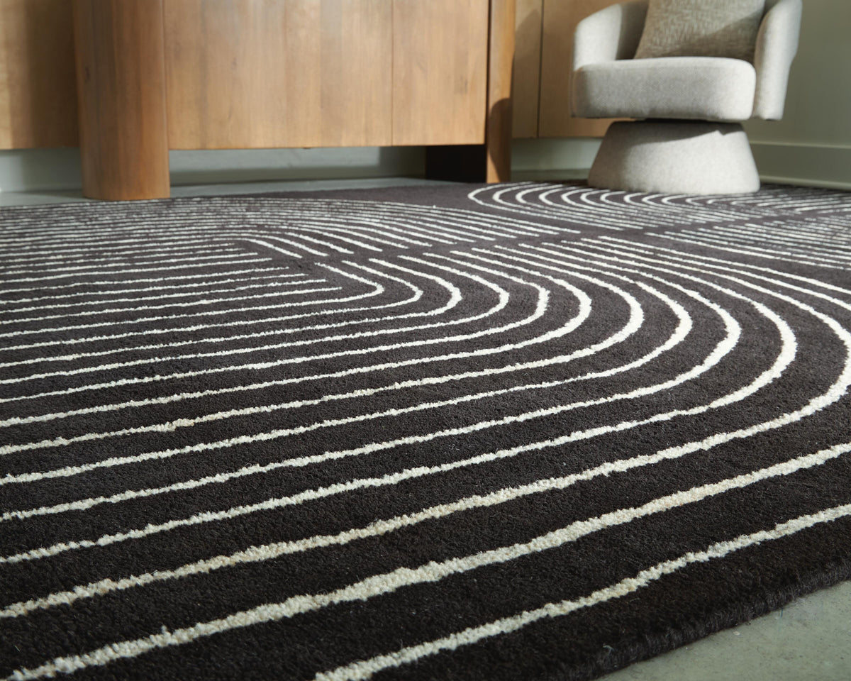 Eldonmore 5' x 7' Area Rug