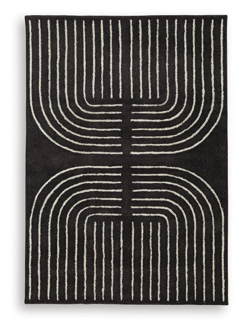 Eldonmore 5' x 7' Area Rug