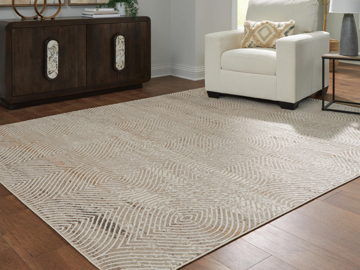 Bachus 7'10" x 10' Area Rug