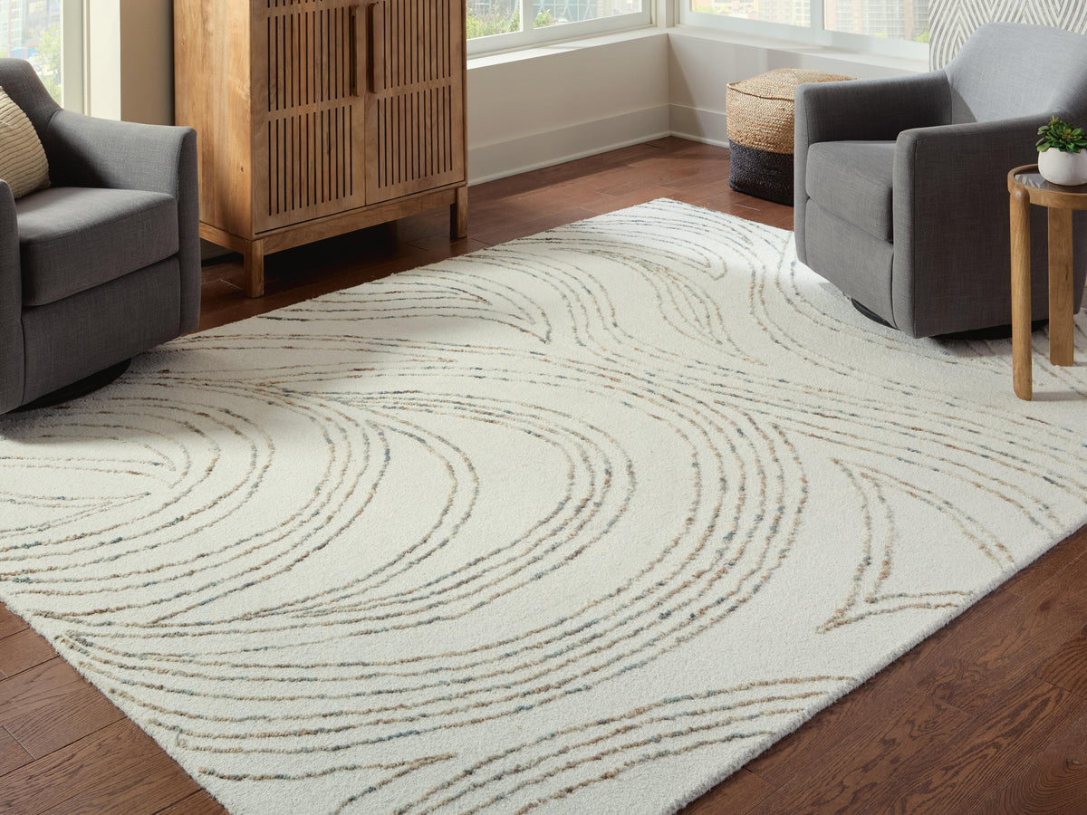 Deenbury 7'8" x 10' Area Rug