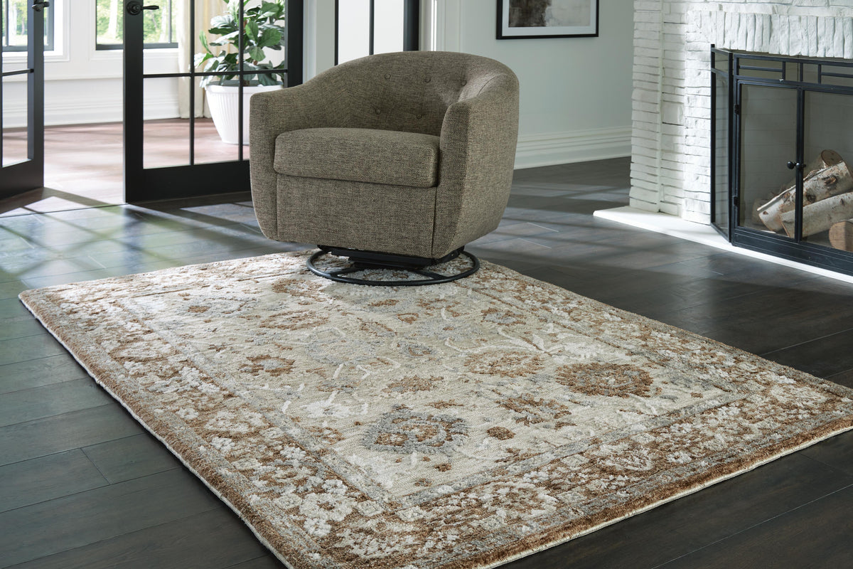 Ainswick Memory Foam Medium Rug