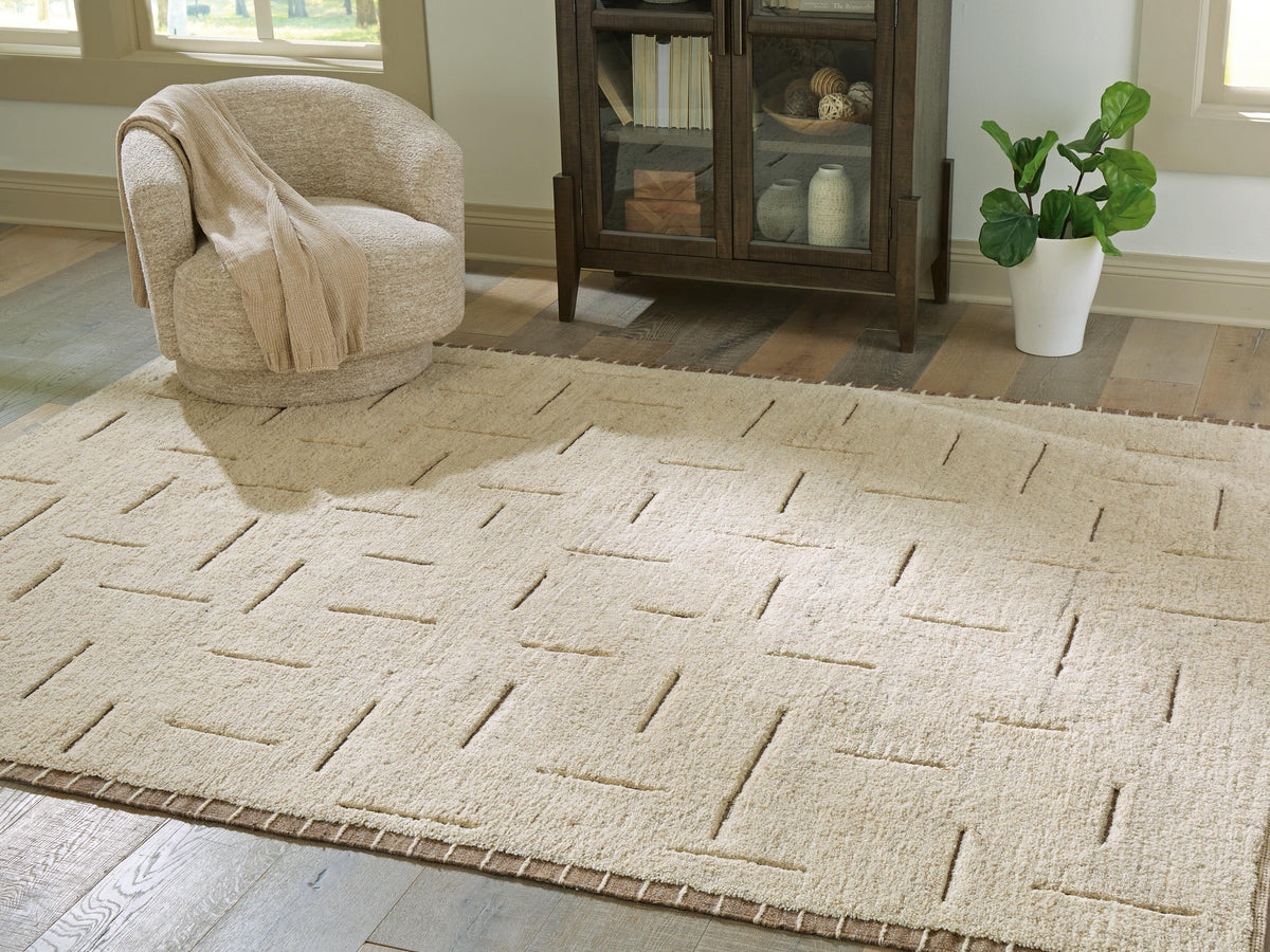 Clayman Large Rug