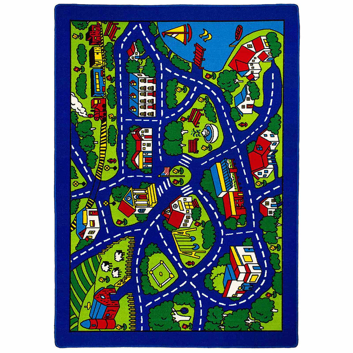 Abbey Rug