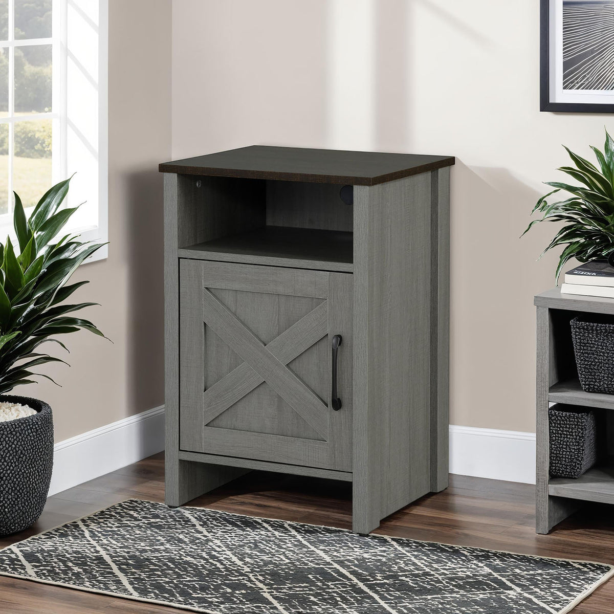 Garibaldi Side Table