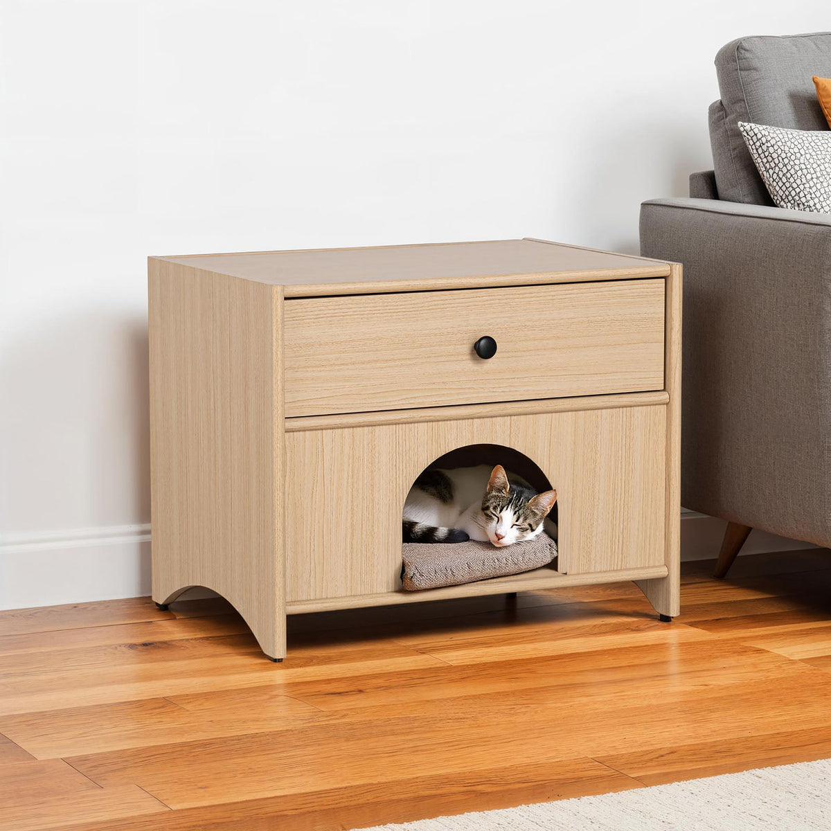 Chiloquin Side Table