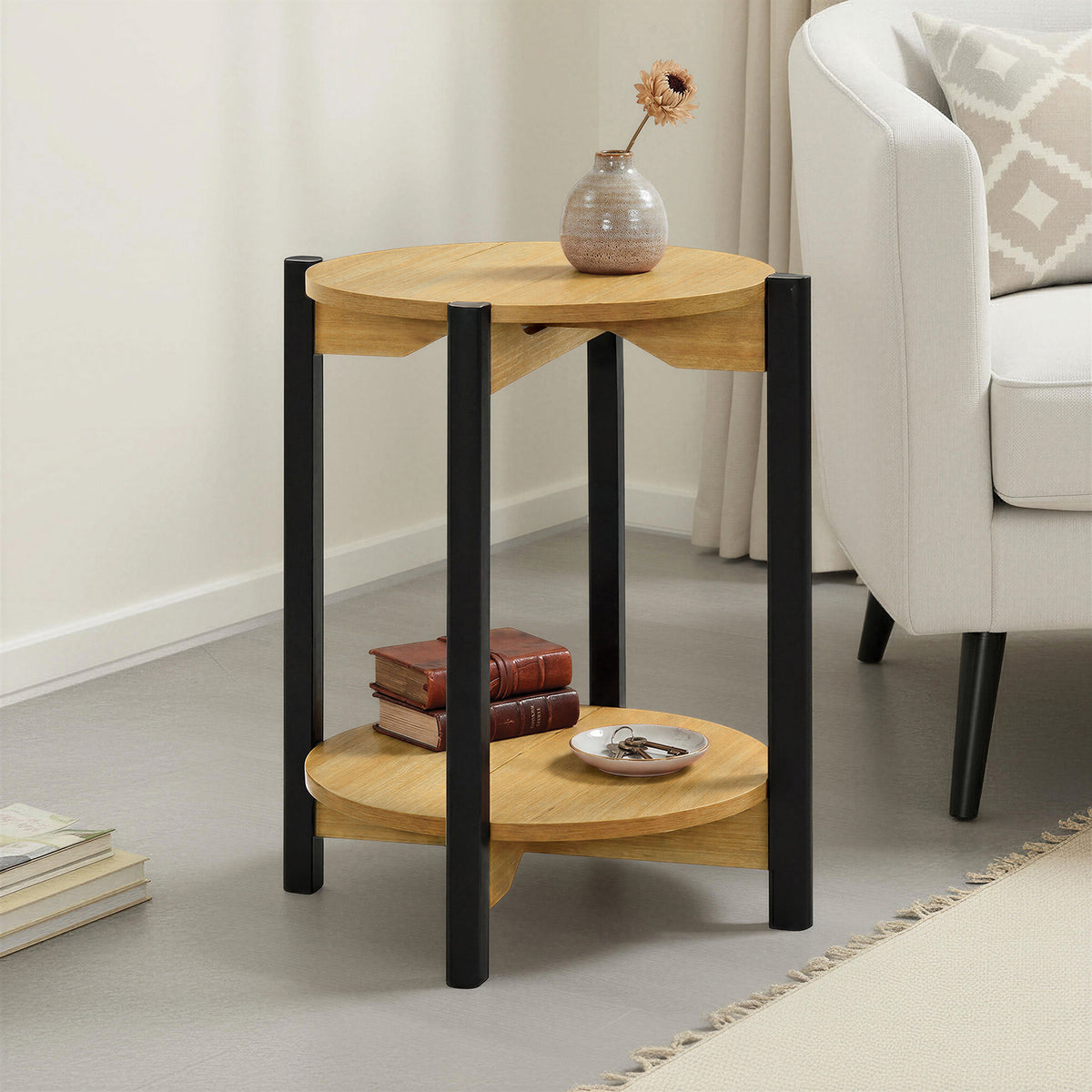 Hyde End Table