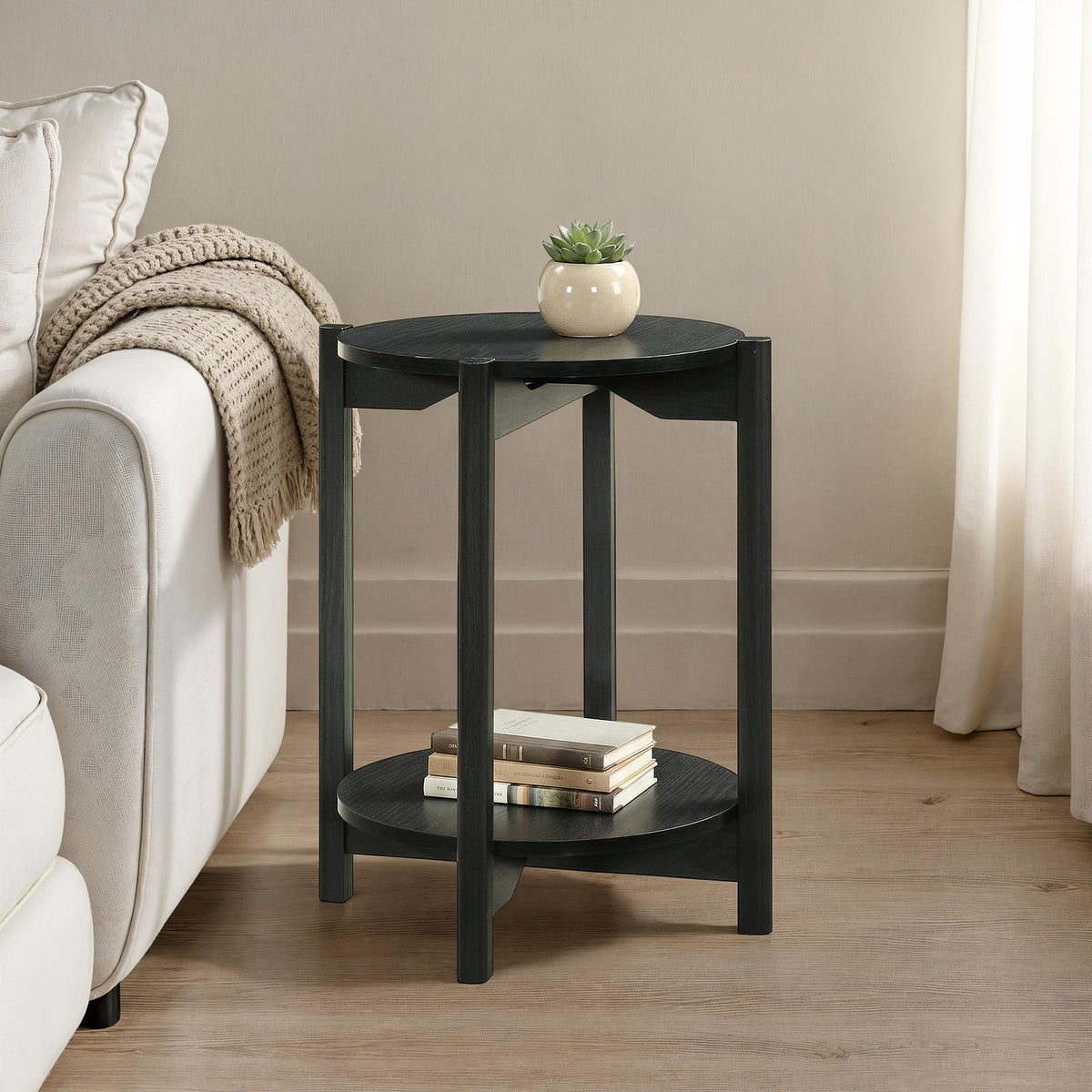 Hyde End Table
