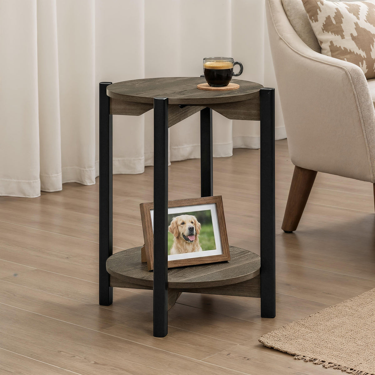 Hyde End Table