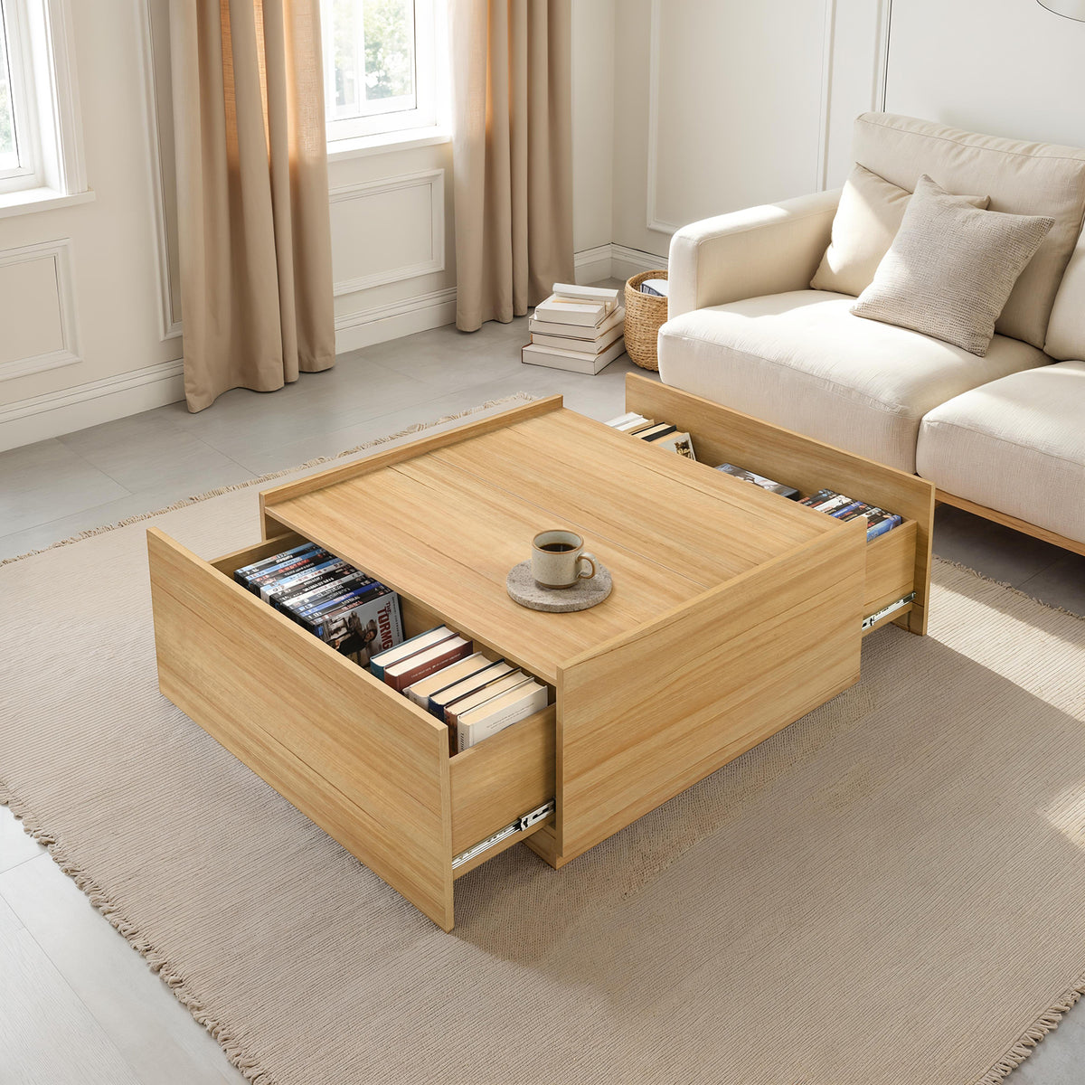 Hyde Coffee Table