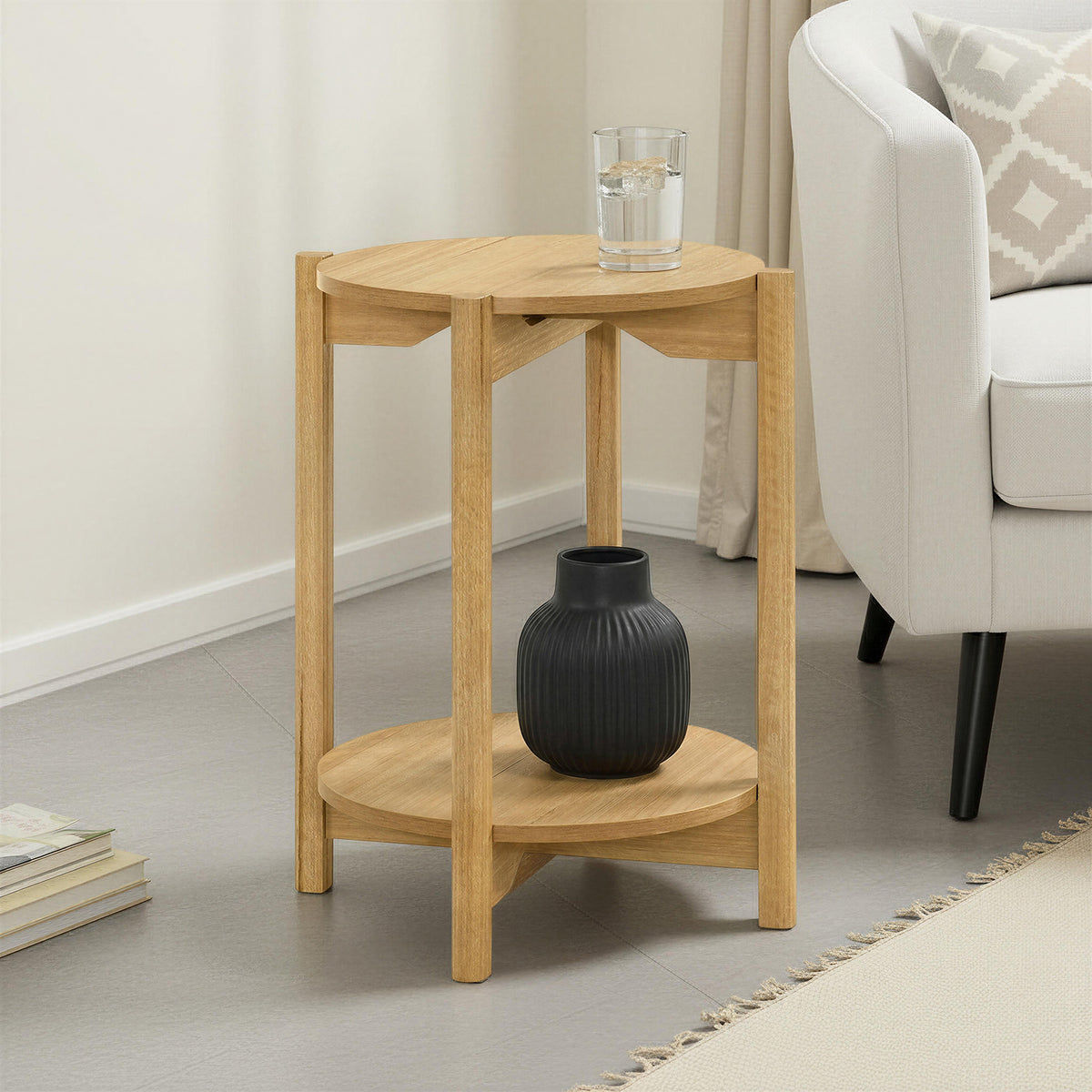 Hyde End Table