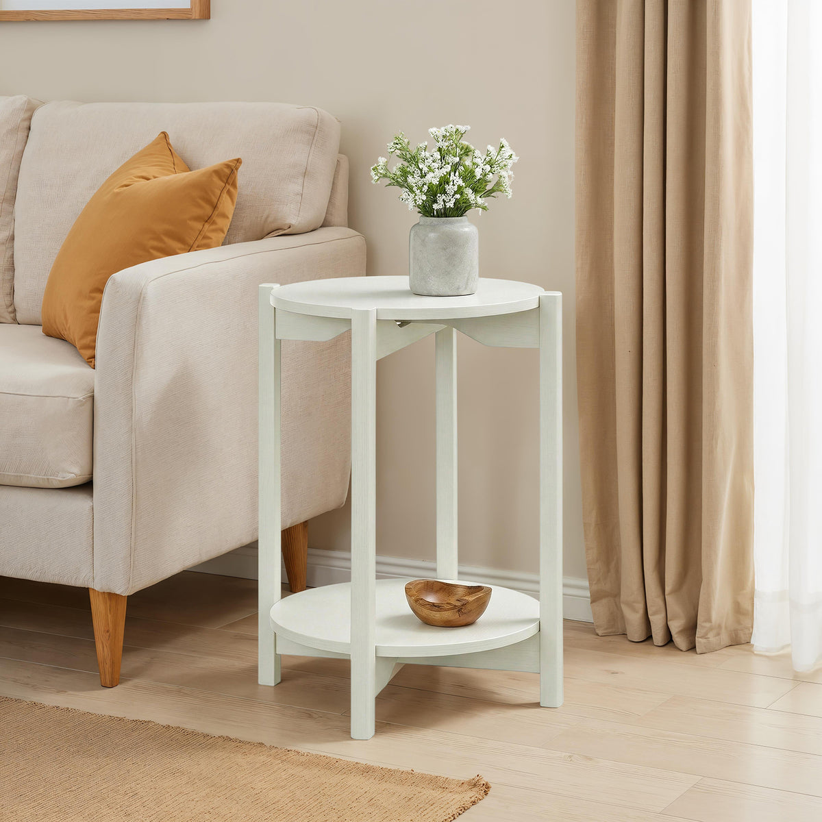 Hyde End Table