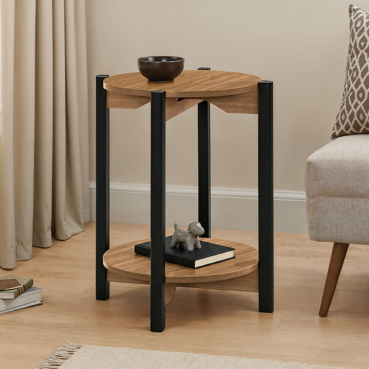 Hyde End Table