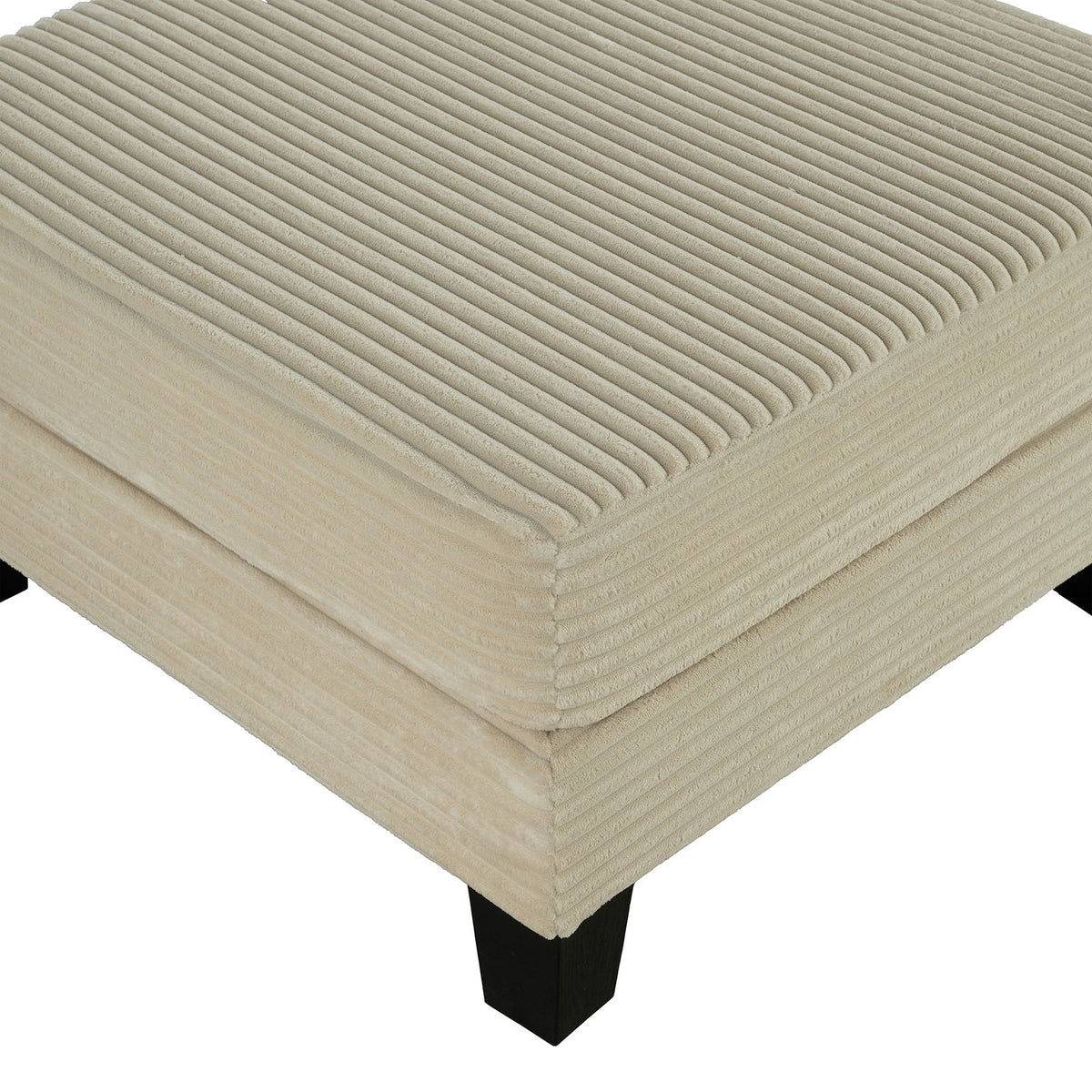 Moretaine Ottoman