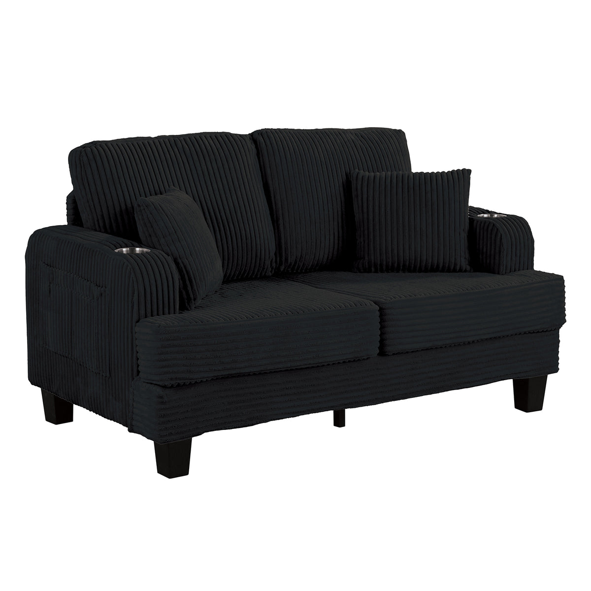 Moretaine Loveseat