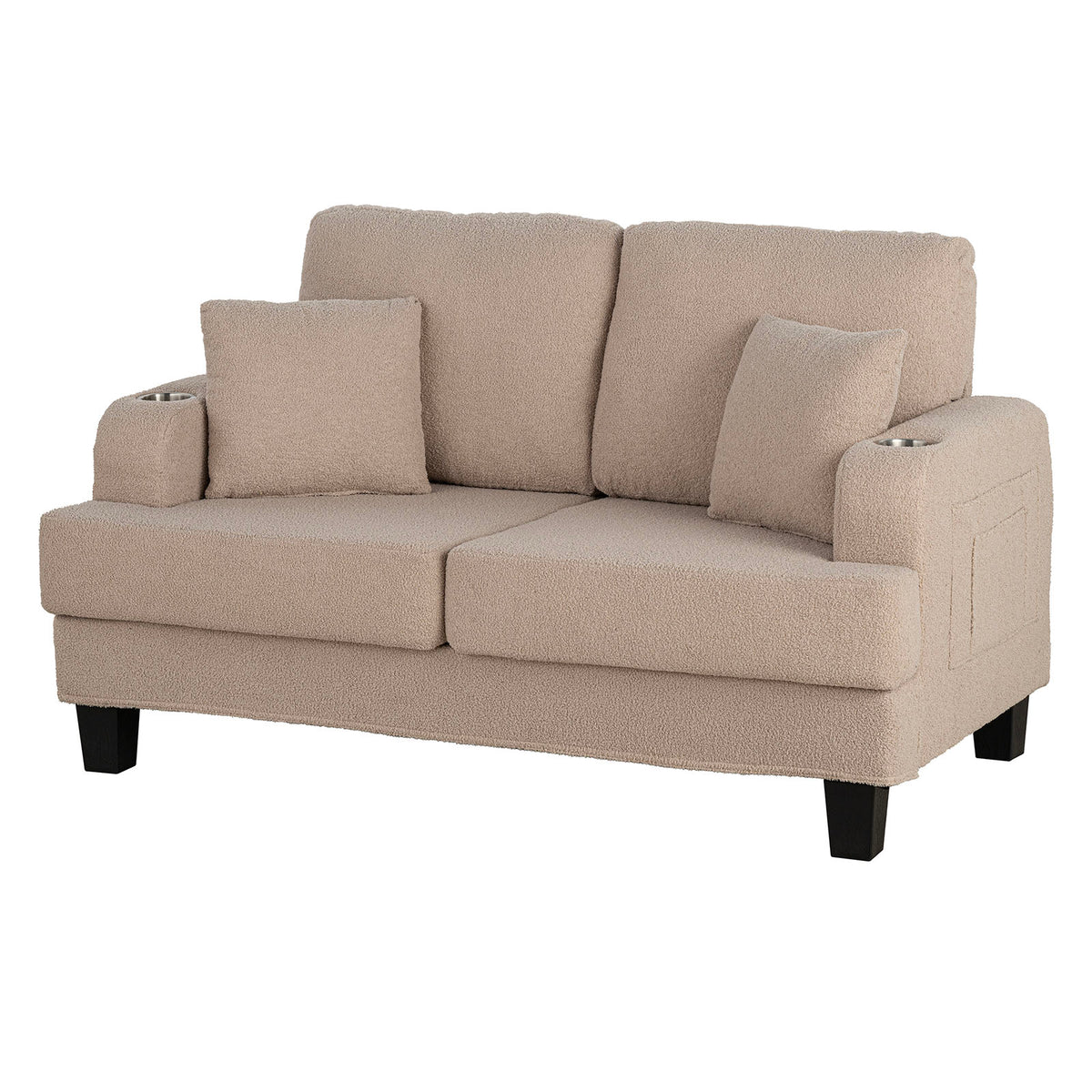 Cinderford Loveseat