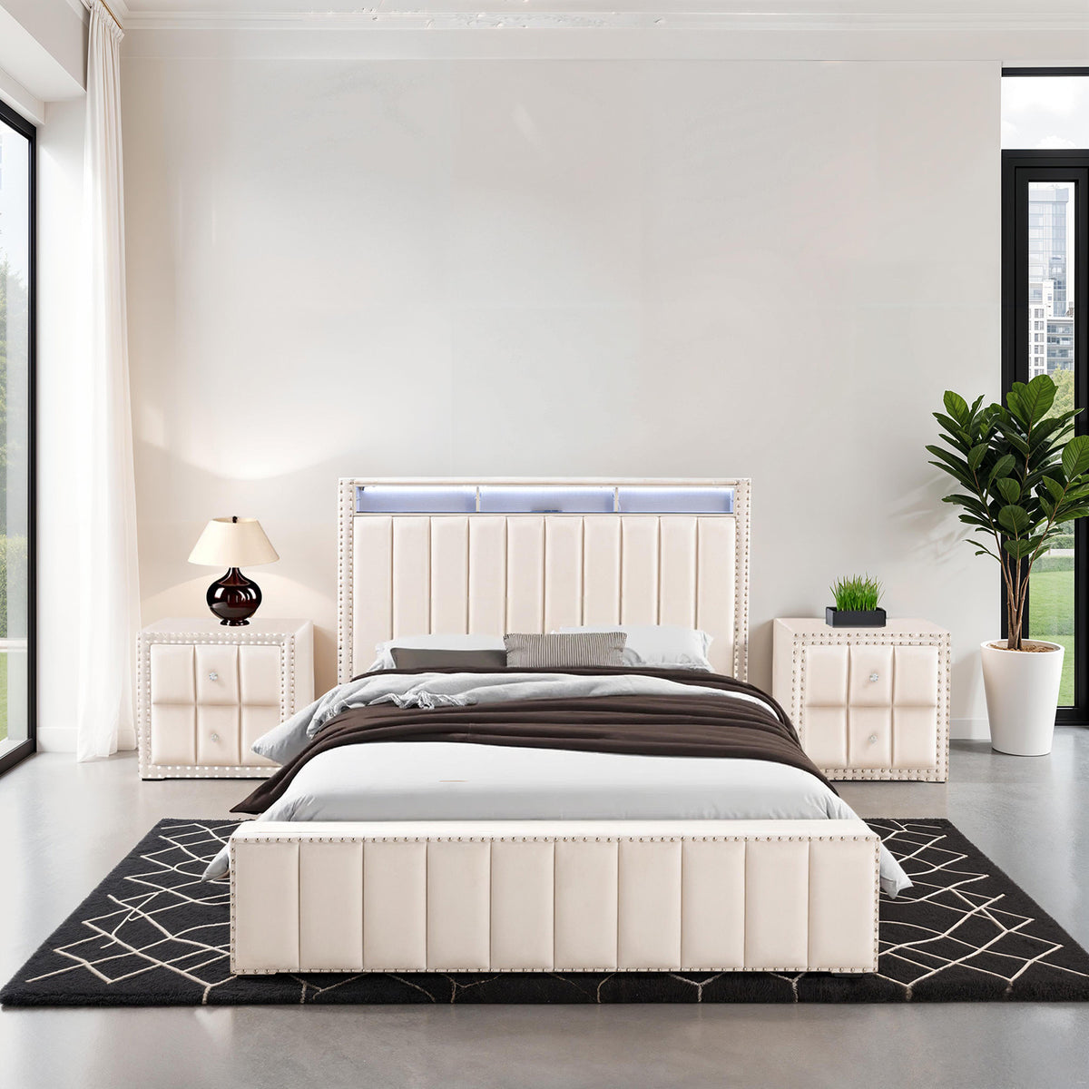 Farese Bed