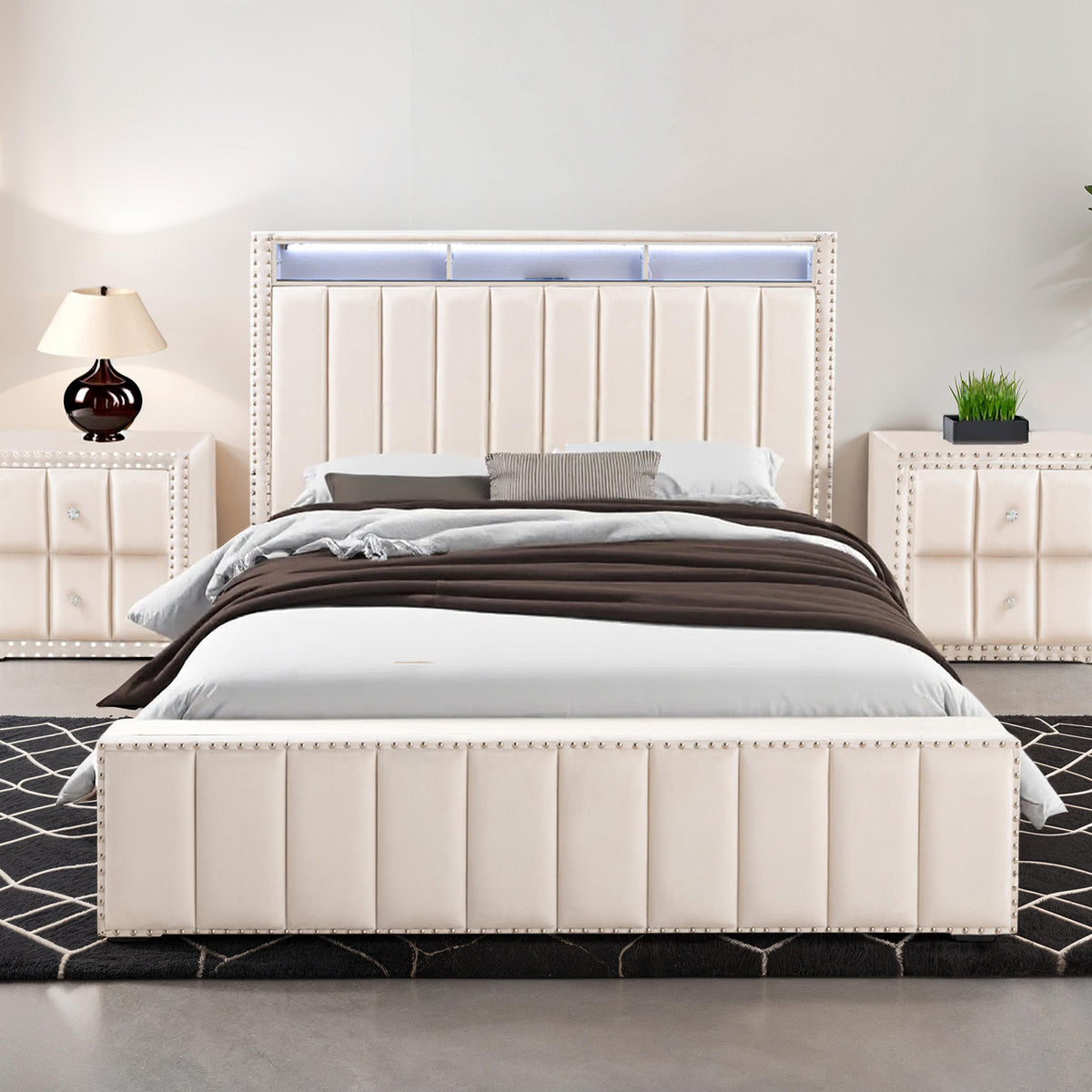 Farese Bed