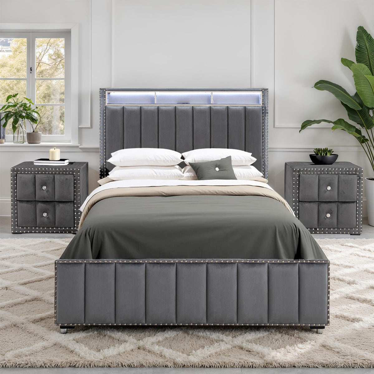 Farese Bedroom Set