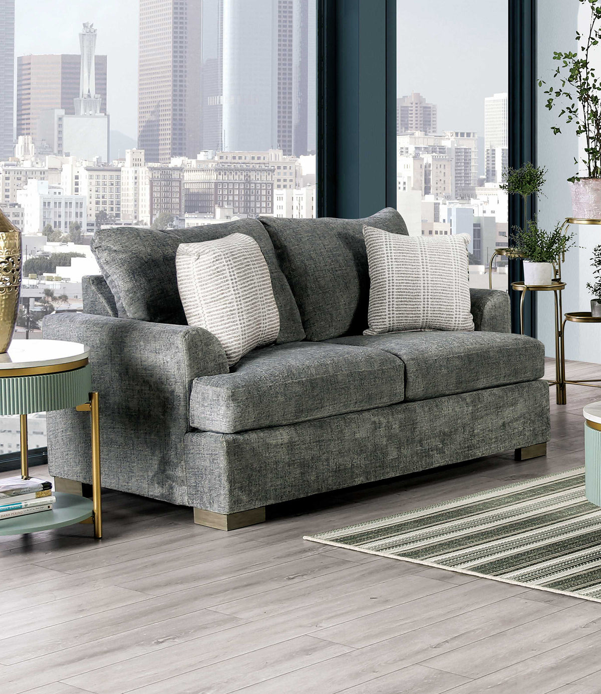 Leytonstone Loveseat