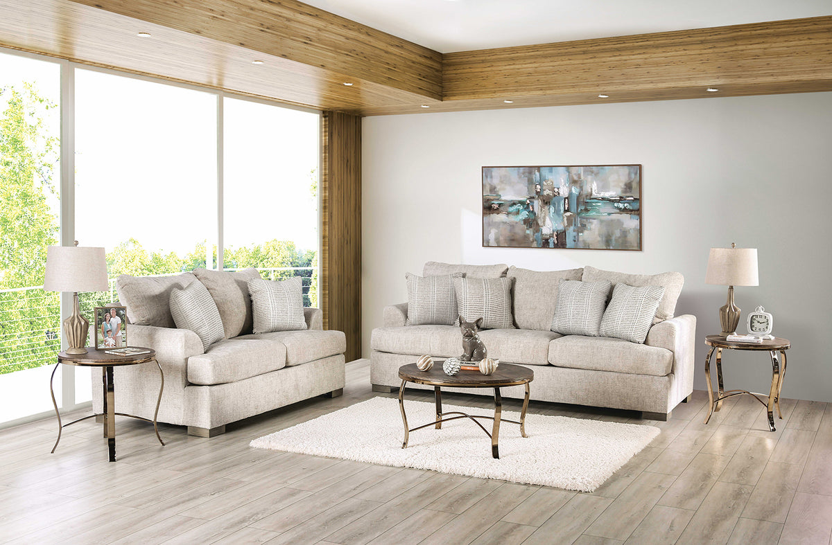 Leytonstone Loveseat