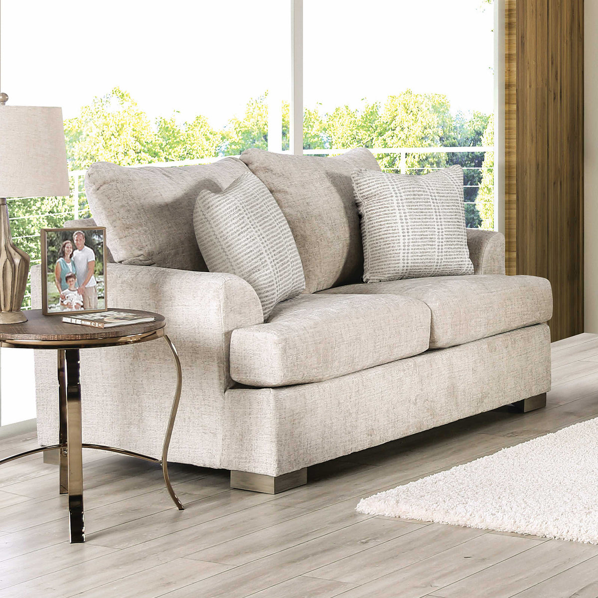 Leytonstone Loveseat