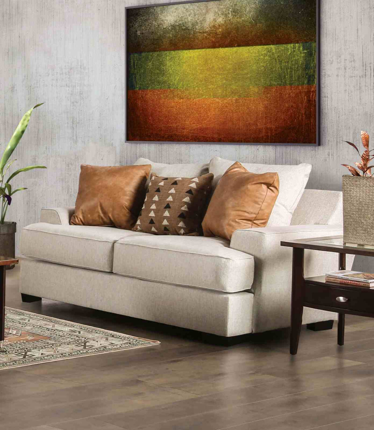 New Meadows Loveseat