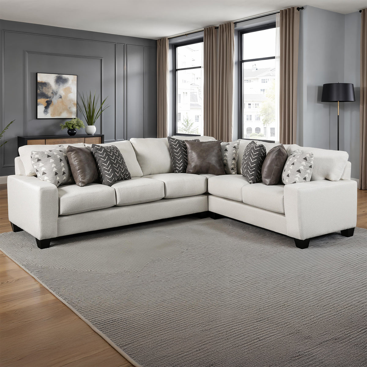 Millburn Sectional