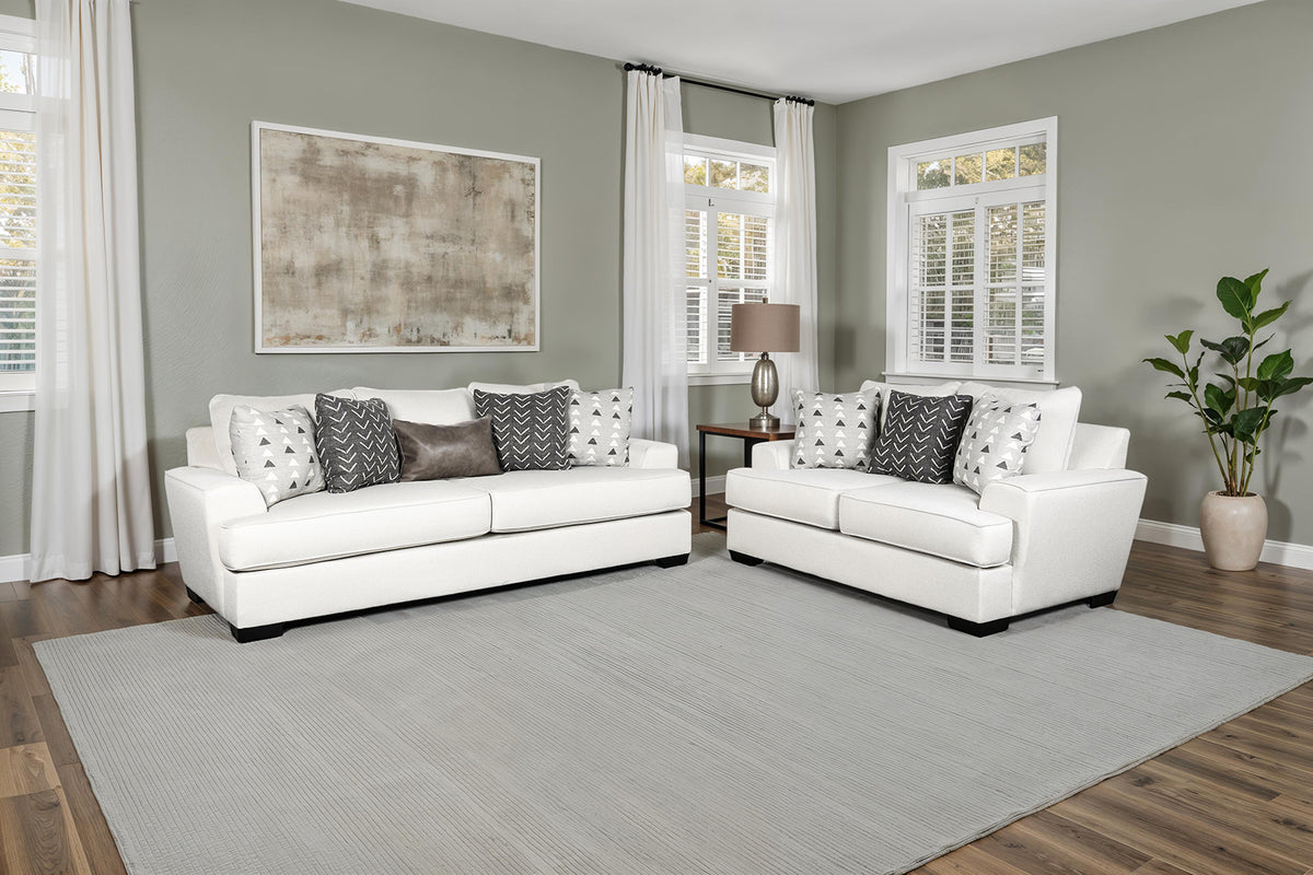 Hyde Park Upholstery Set
