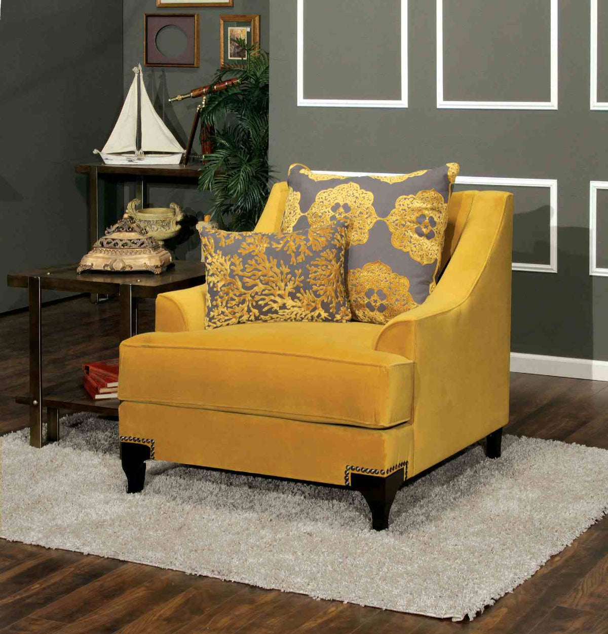Wolver Chair